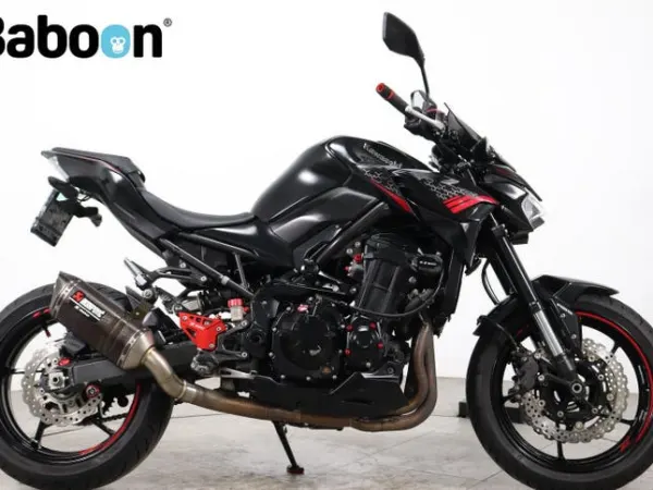2020 Kawasaki Z 900 - € 5.950 (1/1)