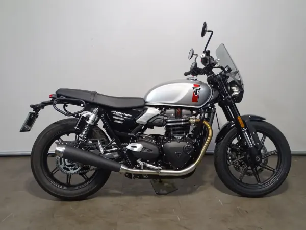 2026 Triumph Speed Twin 900 - €10,290 (1/1)