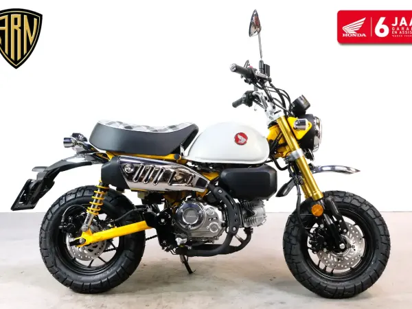 2026 Honda Monkey Z 125 - € 5.499 (1/1)