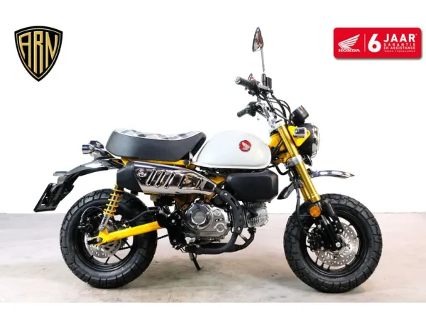 2026 Honda Monkey Z 125 - € 5.499 (1/1)