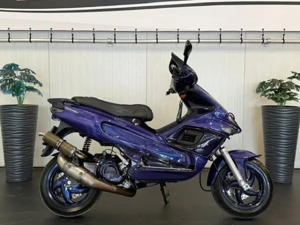 Year unknown Gilera Runner 180 - Bidding (1/1)
