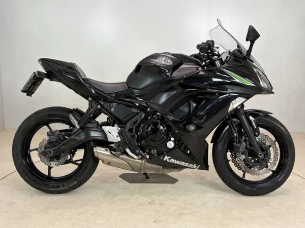2017 Kawasaki Ninja 650 - € 4.990 (1/1)