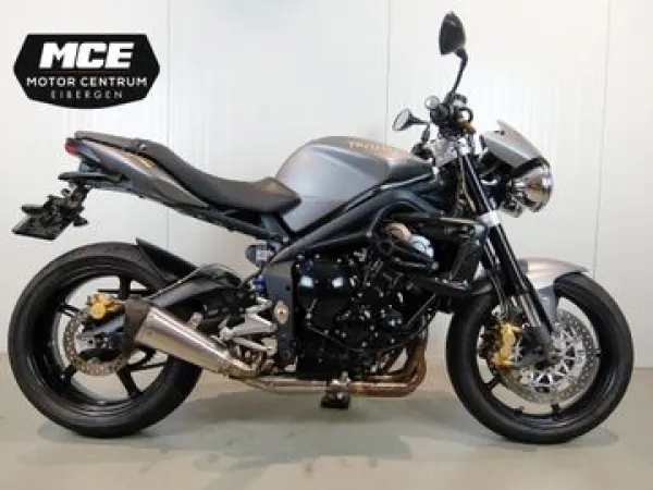 2009 Triumph Street Triple R - €3,890 (1/1)