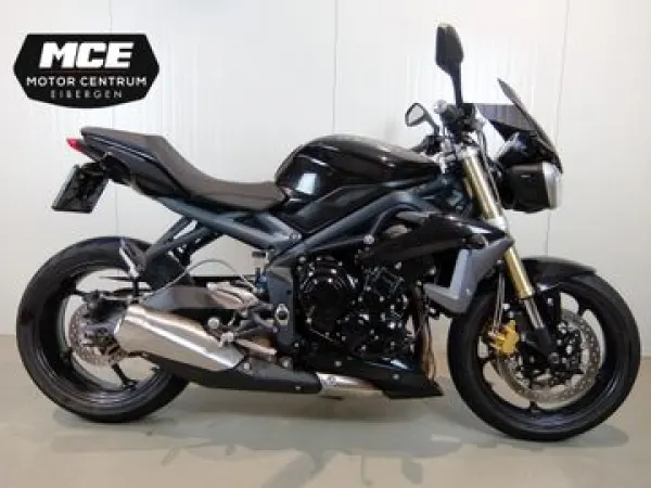 2014 Triumph Street Triple 675 - €5,350 (1/1)