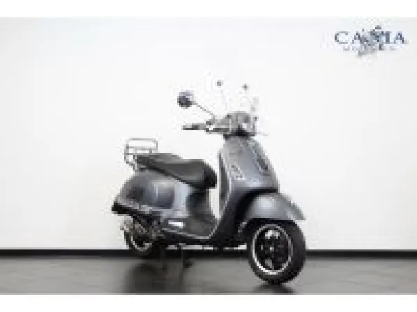 2013 Vespa GTS 300 - € 3.450 (1/1)