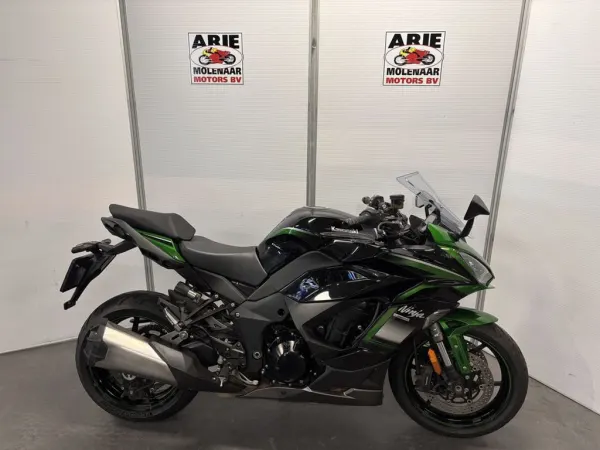 2021 Kawasaki Ninja 1000SX - €12,450 (1/1)