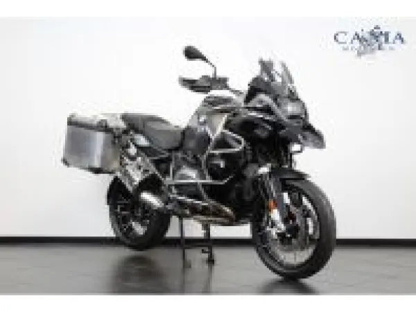 2016 BMW R 1200 GS Adventure - € 12.450 (1/1)