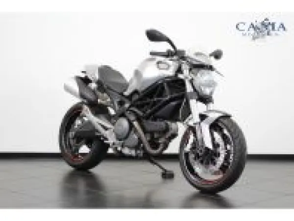 2011 Ducati Monster 696 abs bj 2011 - € 4.250 (1/1)