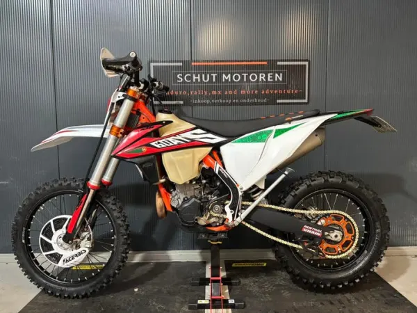 Year unknown KTM 450 EXC - €7,700 · Bidding (1/1)