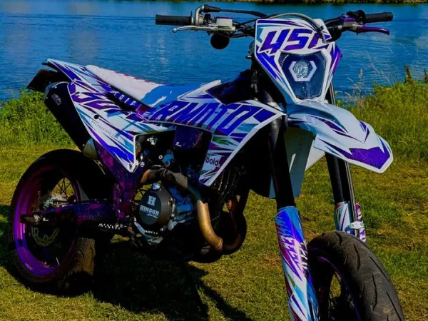 Year unknown KTM 450 EXC - €13,249 · Bidding (1/1)