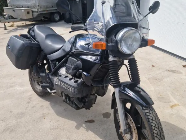 1989 BMW K75, 1989, Pracht motor, Super staat! - Bieden (1/1)