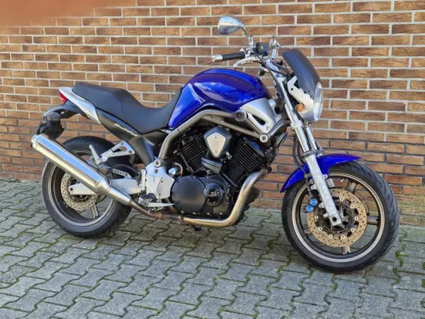 2002 Yamaha BT 1100 Bulldog - € 1.650 (1/1)
