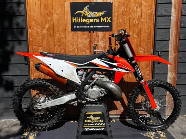 Year unknown KTM 250 SX - €4,650 · Bidding (1/1)
