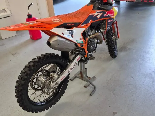 2024 KTM 450 sx-f 45 uur - Bidding (1/1)