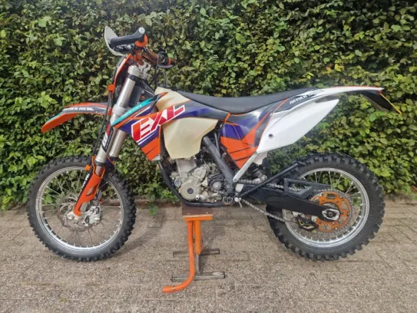 Bouwjaar onbekend KTM 350 EXC - € 4.700 · Bieden (1/1)