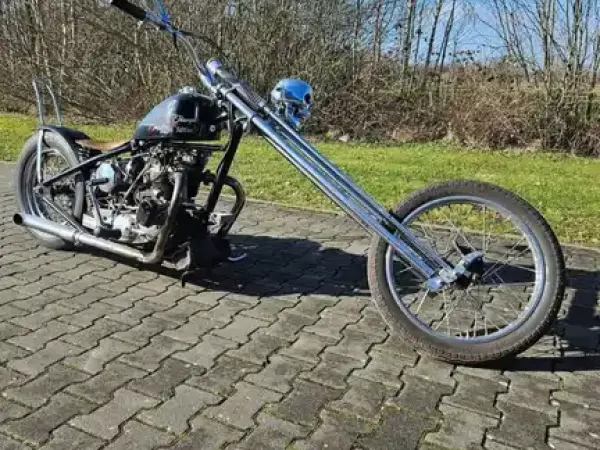 1970 Triumph Tiger 100 - €6,000 (1/1)