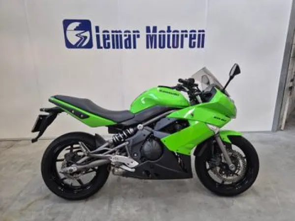 2010 Kawasaki ER 6 F - € 3.749 (1/1)