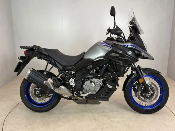 2021 Suzuki V-Strom DL 650 ABS - € 7.790 · Bieden (1/1)