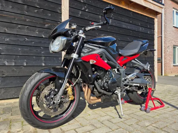 2014 Triumph Street Triple R 675cc ABS - €5,250 (1/1)
