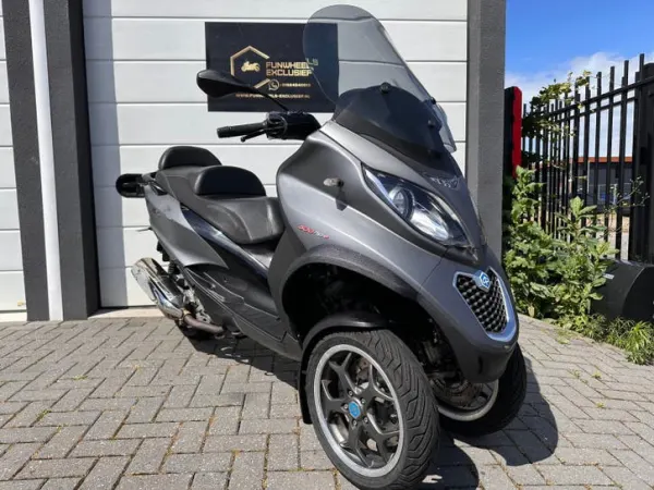 2014 Piaggio MP3 500 HPE Sport ABS ASR LED 2014 Autorijbewijs B - €5,450 (1/1)