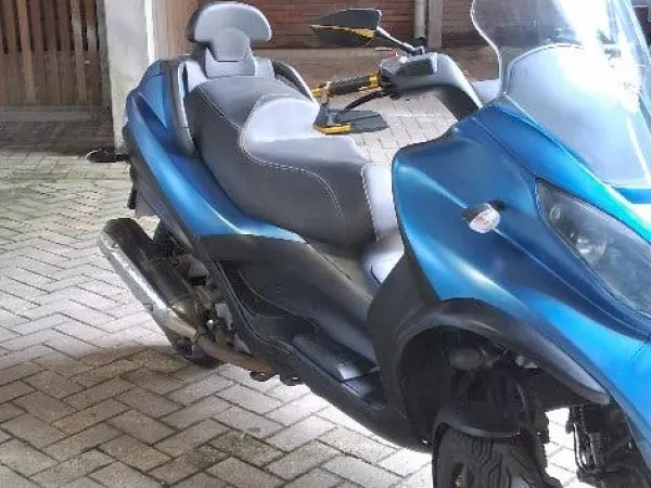 2010 Piaggio MP3 500cc-Rijbewijs B - € 2.250 (1/1)