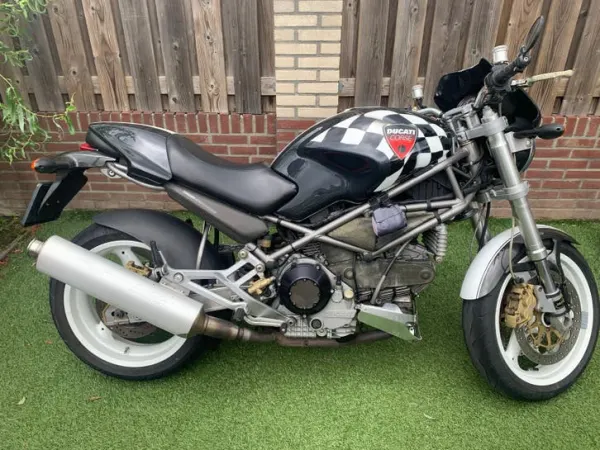 2001 Ducati Monster - €2,750 (1/1)