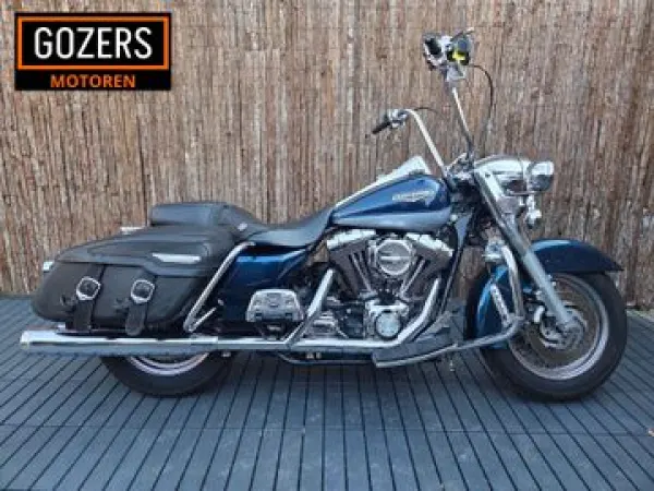 2002 Harley-Davidson Road King Classic FLHRCI - € 6.950 (1/1)