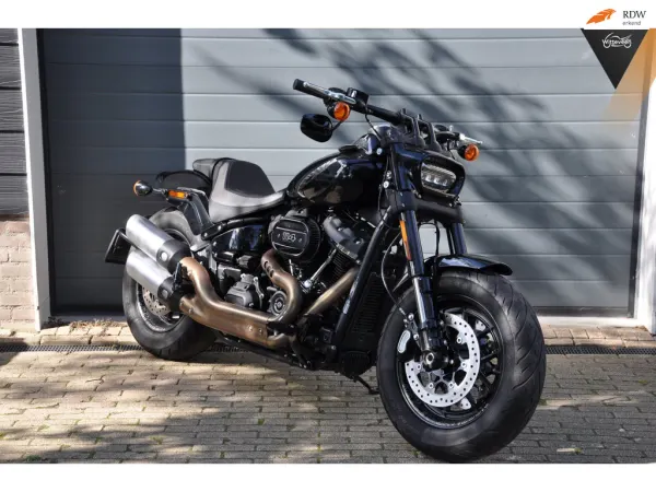 2019 Harley-Davidson Fat Bob - €17,990 (1/1)