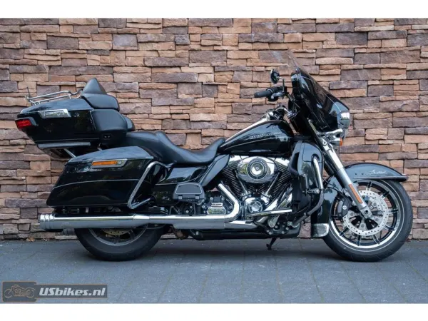 2016 Harley-Davidson Electra Glide Ultra Limited FLHTK - € 16.500 (1/1)