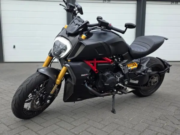 Bouwjaar onbekend Ducati Diavel 1260 S - Bieden (1/1)