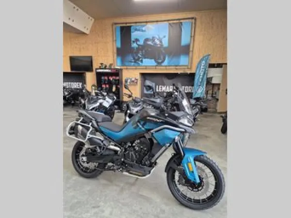 2026 Cfmoto 800 MT Explore ES - €13,999 (1/1)