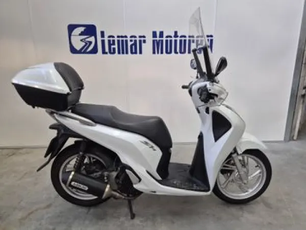 2017 Honda SH 150i C-ABS - € 2.899 (1/1)