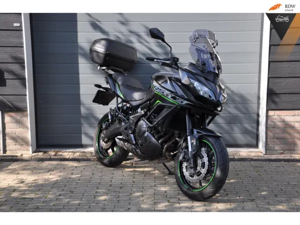 2020 Kawasaki Versys 650 - € 6.490 (1/1)