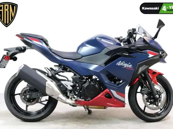 2026 Kawasaki Ninja 500 SE - €7,749 (1/1)