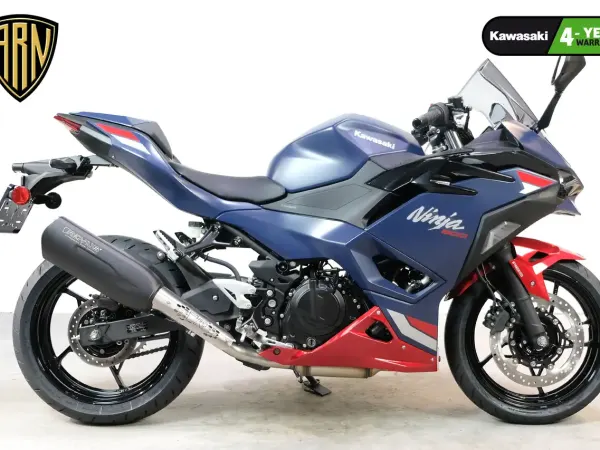 2026 Kawasaki Ninja 500 SE - € 8.748 (1/1)
