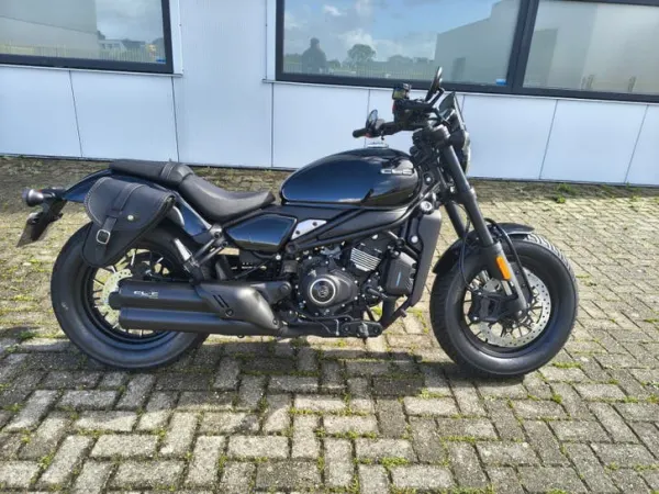 Bouwjaar onbekend Cfmoto 450 clc bj 2024 - € 5.750 · Bieden (1/1)