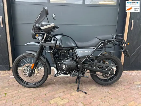 2021 Royal Enfield Himalayan - € 4.150 (1/1)