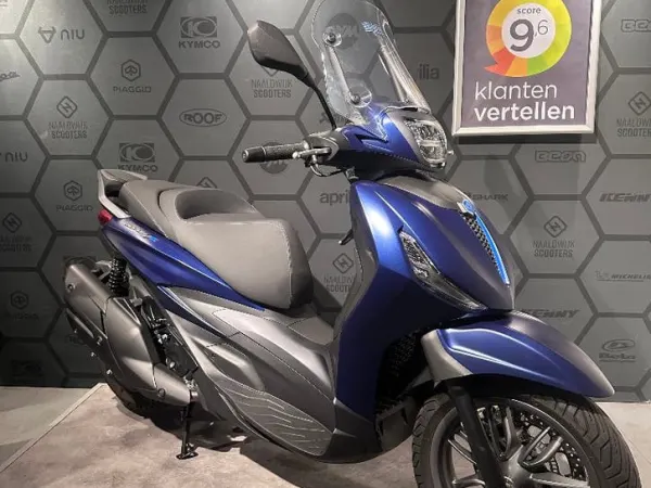 2026 Piaggio Beverly 400 - €6,595 (1/1)