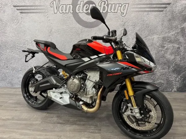 2025 Aprilia Tuono 660 Factory (NIEUW) - € 12.495 (1/1)