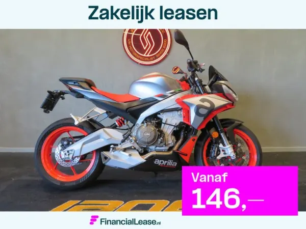 2021 Aprilia Tuono 660 - € 8.450 (1/1)