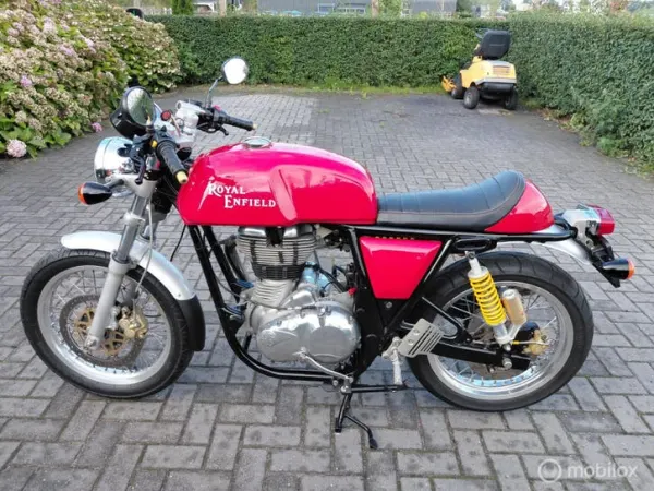 2014 Royal Enfield Continental GT 535 9500km Inruil Kan! - €4,475 (1/1)