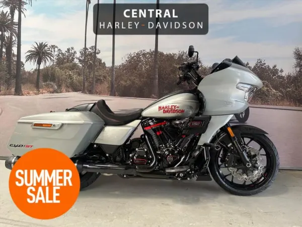 2025 Harley-Davidson Road Glide - €52,950 (1/1)