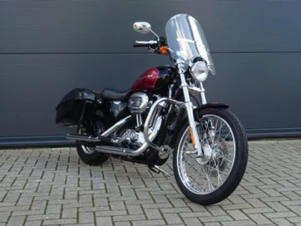 2005 Harley-Davidson Sportster Custom XL 1200 C - € 7.999 · Bieden (1/1)