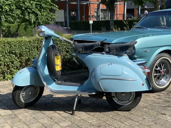 1962 Vespa 150 GL - €8,500 (1/1)