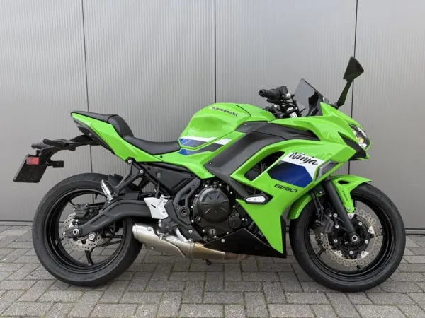 2026 Kawasaki Ninja 650 - € 7.990 (1/1)
