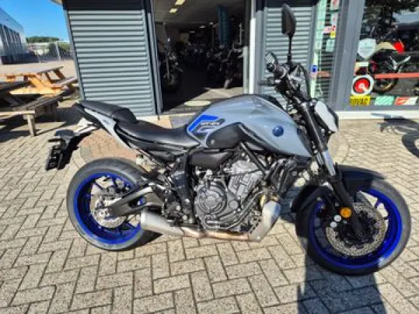 2021 Yamaha MT 07 ABS - € 6.125 (1/1)