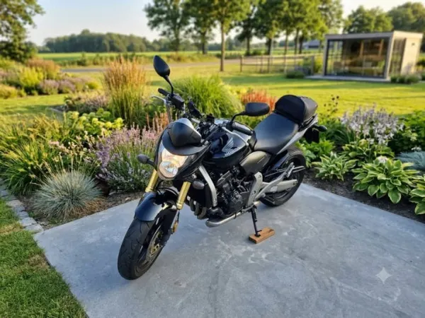 2007 Honda CBR 600 F - Gereserveerd (1/1)