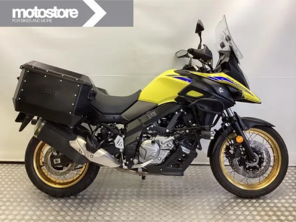 2023 Suzuki V-Strom 650 XTA - €8,990 (1/1)