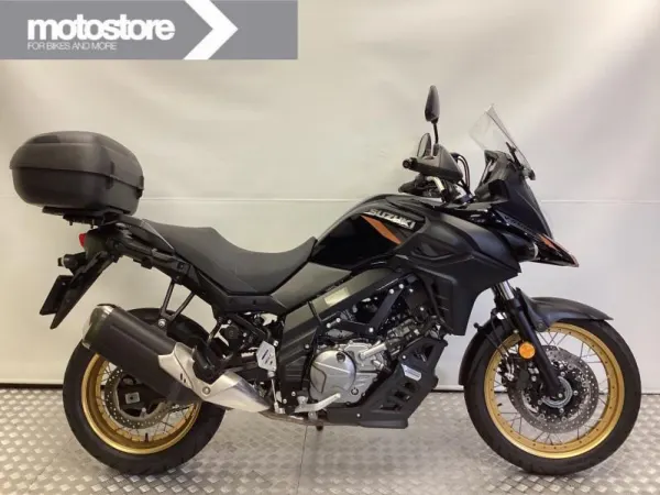 2025 Suzuki V-Strom 650 XTA - €9,499 (1/1)