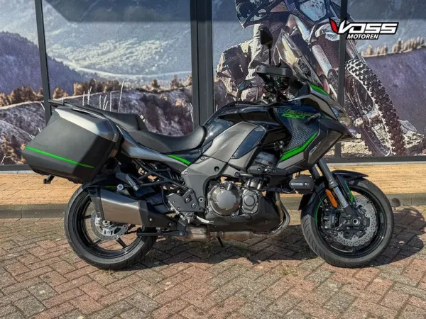 2024 Kawasaki Versys 1000 SE Tourer - € 15.990 · Bieden (1/1)